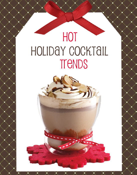 {Holiday Cocktail Trends} Amarula Hot Cocoa