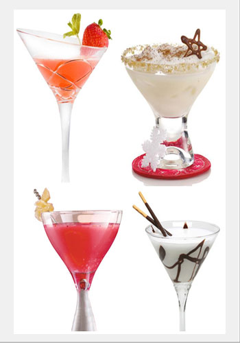 christmas cocktails