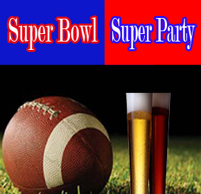 super bowl entertaining