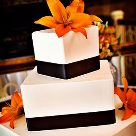 Fabulous Fall Wedding Cakes The Posh Guide