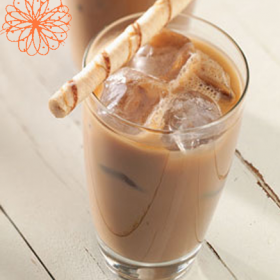Summer Coffee Break: Iced Coffee Latte Summer Coffee Break: Iced Coffee Latte
