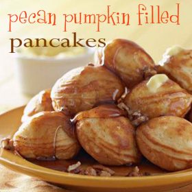 Start Your Day With: Pecans + Pumpkin Start Your Day With: Pecans + Pumpkin