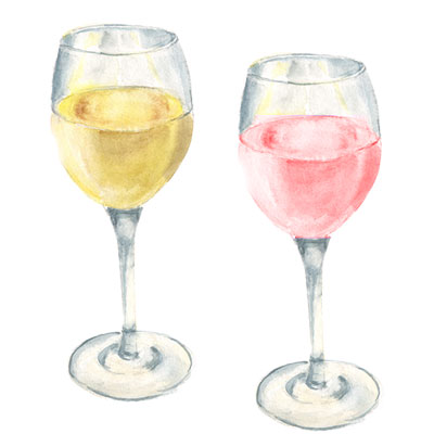 Entertaining Must-Haves All Purpose Wine Glasses Soiree by Posh