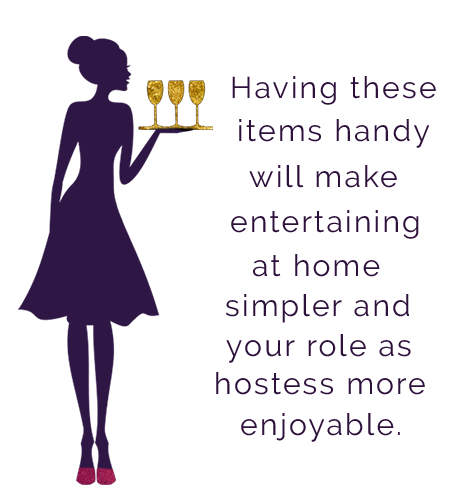 Six Entertaining Must-Haves Soiree by Posh