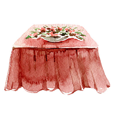 Entertaining Must-Haves Table Linens Soiree by Posh