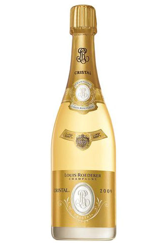 Louis Roederer Cristal Brut 2009 | Best Champagne Bottles for New Years Louis Roederer Cristal Brut 2009 | Best Champagne Bottles for New Years