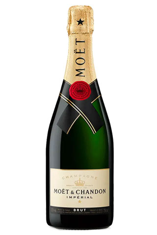 Moet & Chandon Imperial Brut | Best Champagne Bottles for New Years Moet & Chandon Imperial Brut | Best Champagne Bottles for New Years