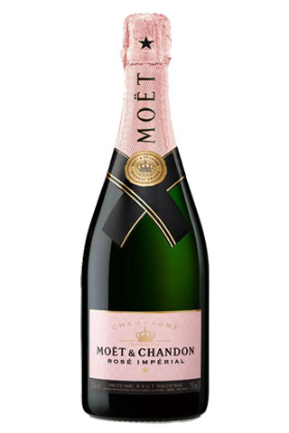 Moet & Chandon Rosé Imperial | Best Champagne Bottles for New Years Moet & Chandon Rosé Imperial | Best Champagne Bottles for New Years