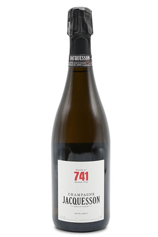 NV-Jacquesson-Champagne-Cuvee-741 | Best Champagne Bottles for New Years NV-Jacquesson-Champagne-Cuvee-741 | Best Champagne Bottles for New Years