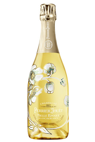 Perrier-Jouët Belle Epoque Blanc de Blancs | Best Champagne Bottles for New Years Perrier-Jouët Belle Epoque Blanc de Blancs | Best Champagne Bottles for New Years