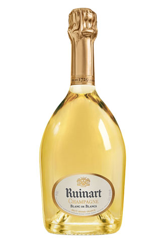 Ruinart Blanc de Blancs NV | Best Champagne Bottles for New Years 