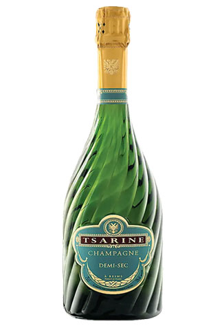 Tsarine Demi-Sec | Best Champagne Bottles for New Years Tsarine Demi-Sec | Best Champagne Bottles for New Years