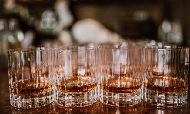 VIRTUAL WHISKEY TASTING