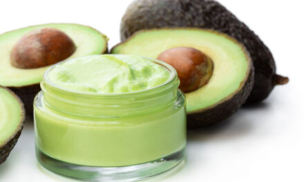 AVOCADO HONEY + OATS FACIAL MASK
