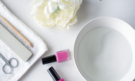 DIY CUTICLE SOFTENER