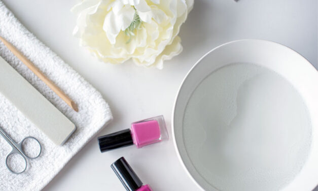 DIY CUTICLE SOFTENER