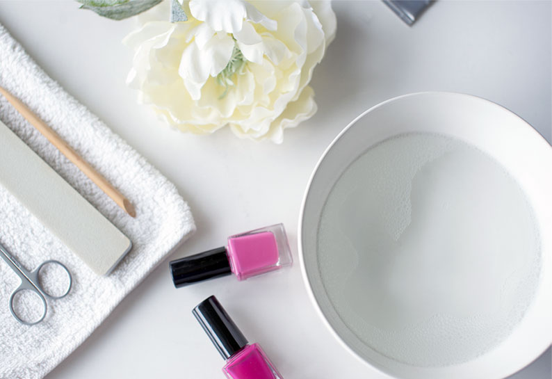 DIY CUTICLE SOFTENER