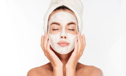 6 STEP DIY FACIAL FOR RADIANT SKIN