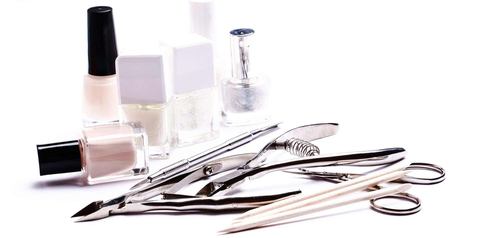 Ten Steps to a Beautiful Manicure Ten Steps to a Beautiful Manicure