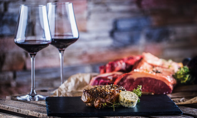 The Best Red Wine Pairings with Steak