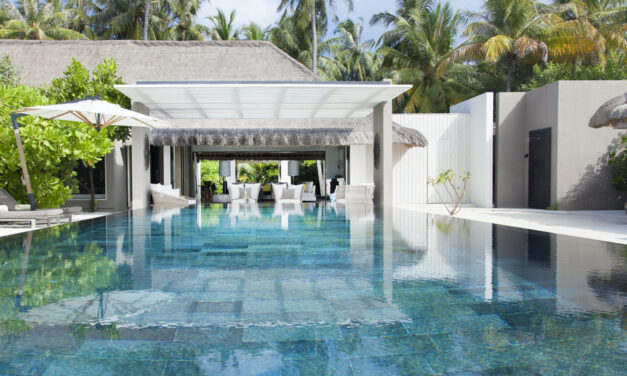 Cheval Blanc Randheli Maldives