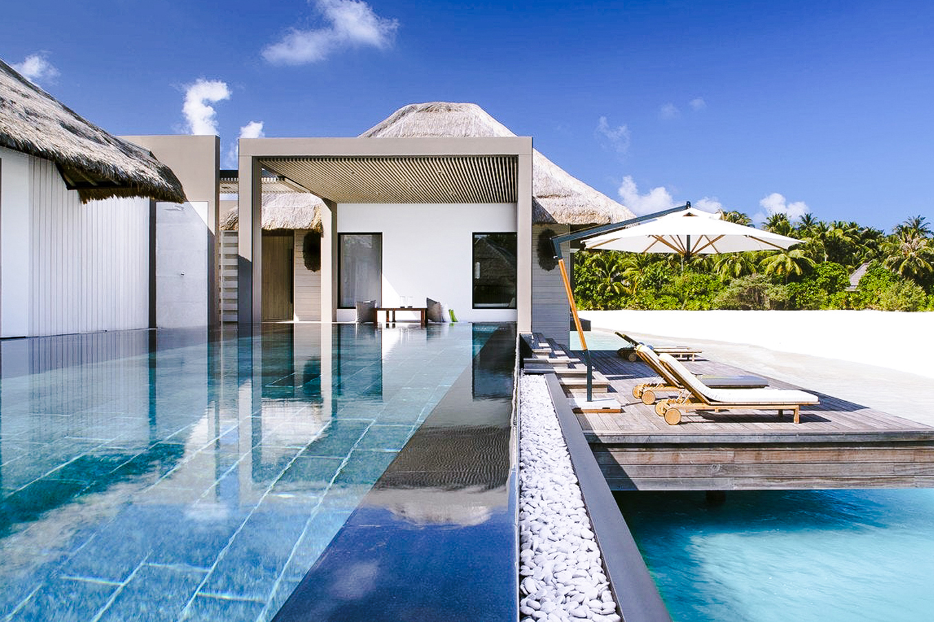 Cheval Blanc Randheli Maldives
