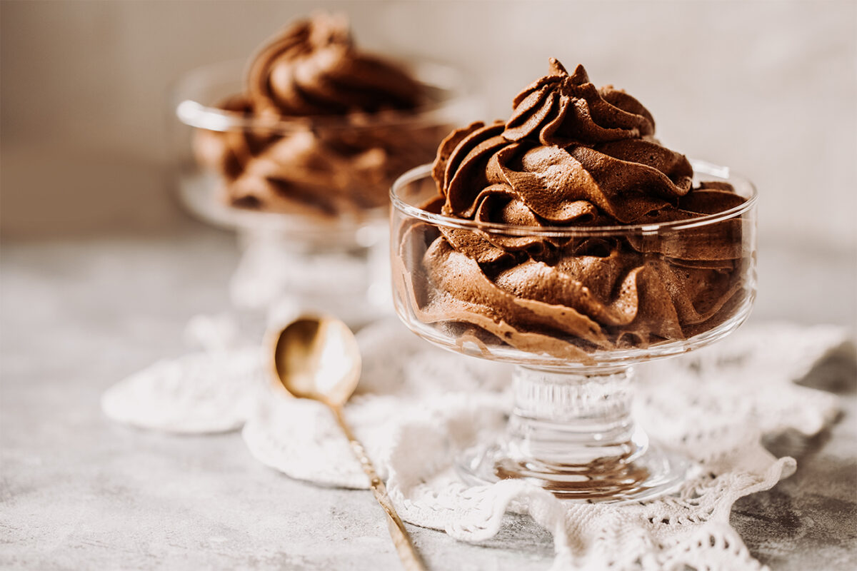 Chocolate Mousse Recipe | The Posh Guide