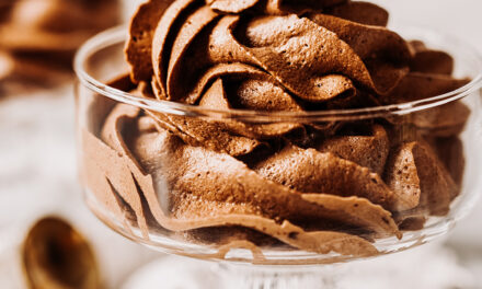 Chocolate Mousse Recipe
