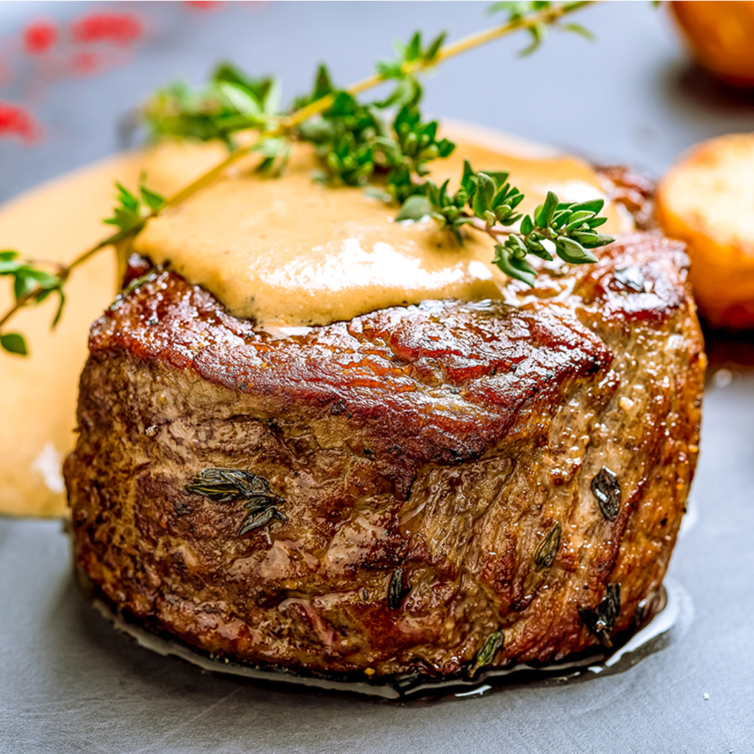 The Best Red Wine Pairings with Steak - Filet Mignon