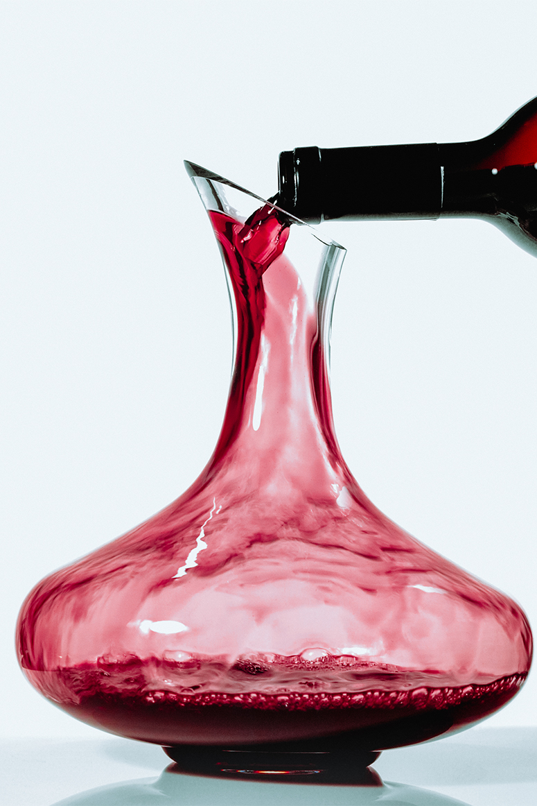 Guide to Decanting Wine The Posh Guide Guide to Decanting Wine The Posh Guide