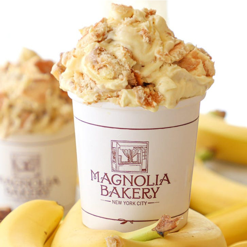 Best Dessert Delivery Services - Magnolia Bakery Banana Pudding Best Dessert Delivery Services - Magnolia Bakery Banana Pudding