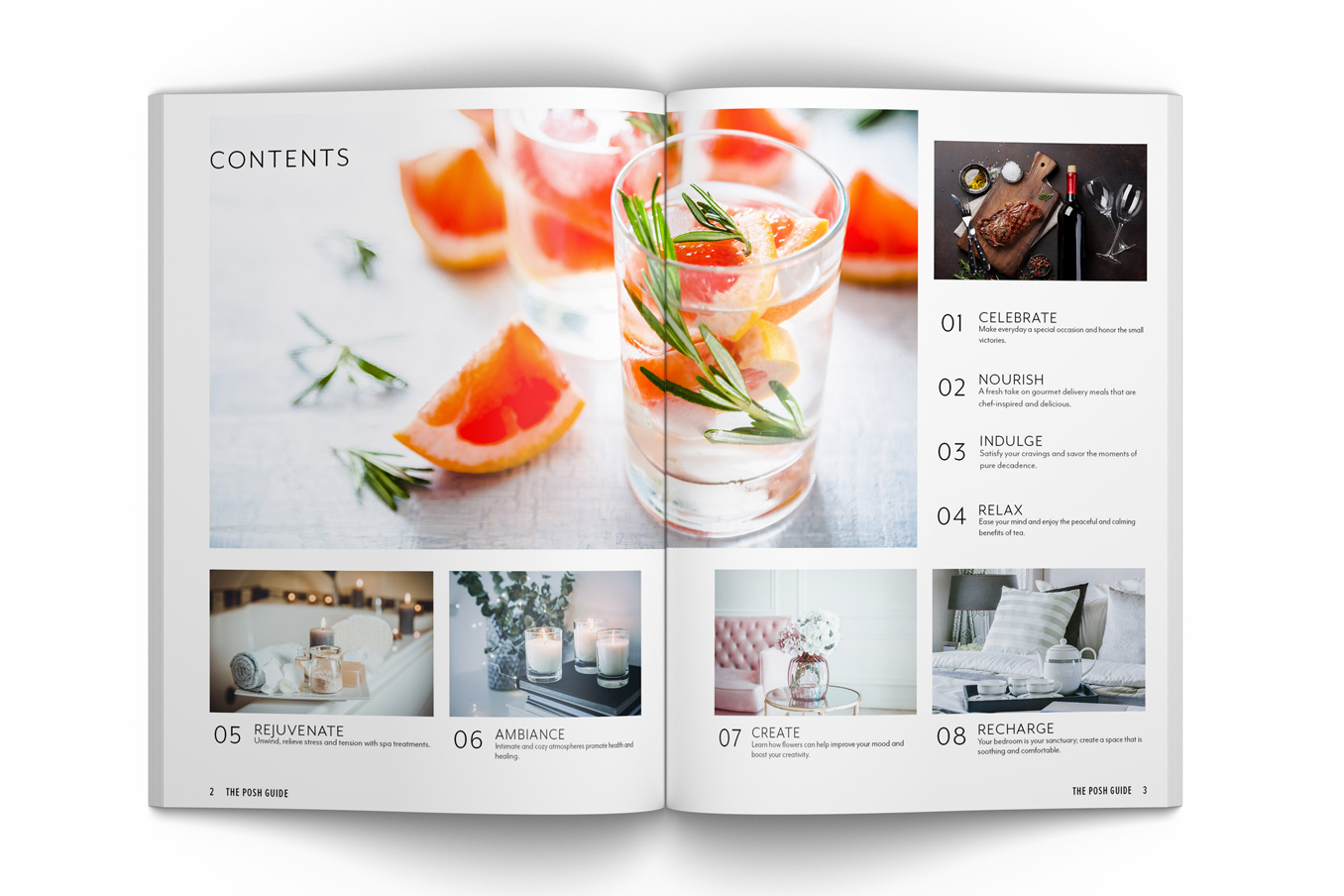 Posh Guide Magazine Posh Guide Magazine
