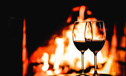 VALENTINE’S DAY: A COZY DINNER FOR TWO