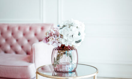 Health Benefits of Fresh Flowers at Home