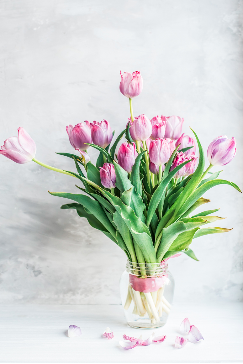 Benefits of Fresh Flowers