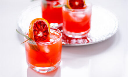 The 5 Best Citrus Cocktails to Make This Spring