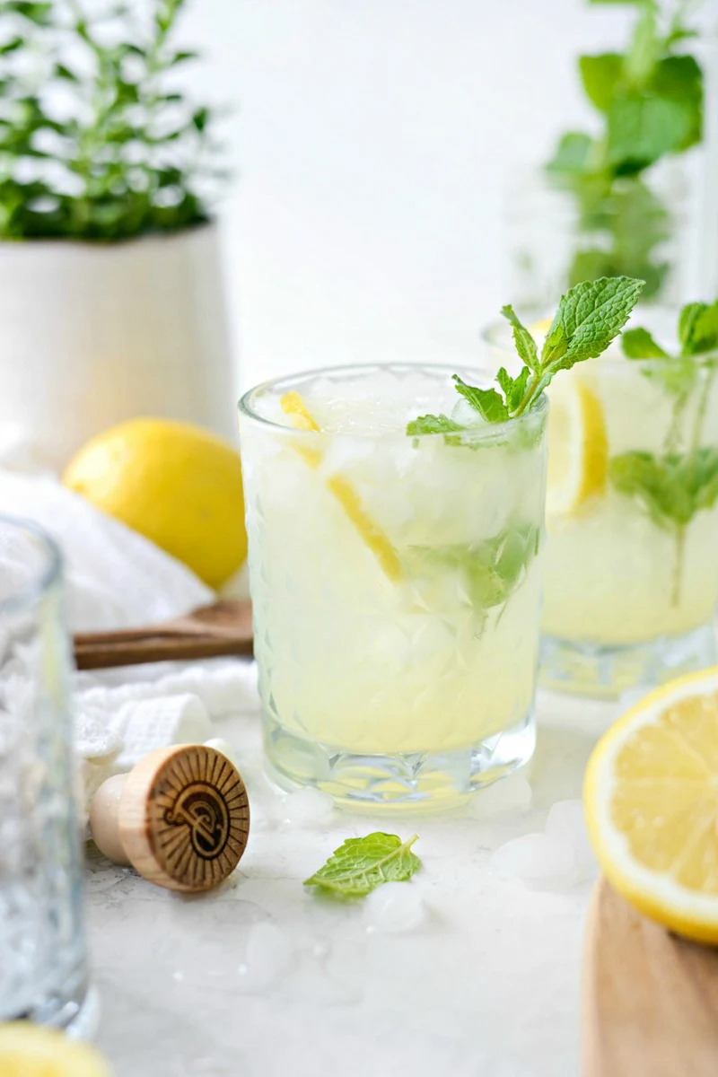 The 5 Best Citrus Cocktails to Make This Spring - Lemon Gin Fizz The 5 Best Citrus Cocktails to Make This Spring - Lemon Gin Fizz